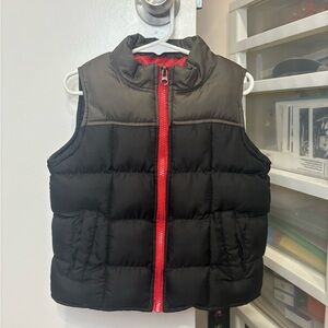 Toddler 4T puffer vest